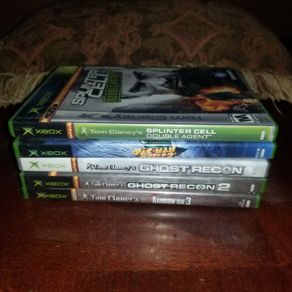 Video games